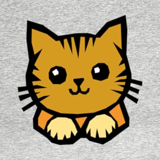 Adorable Kitten's Playful Adventures T-Shirt